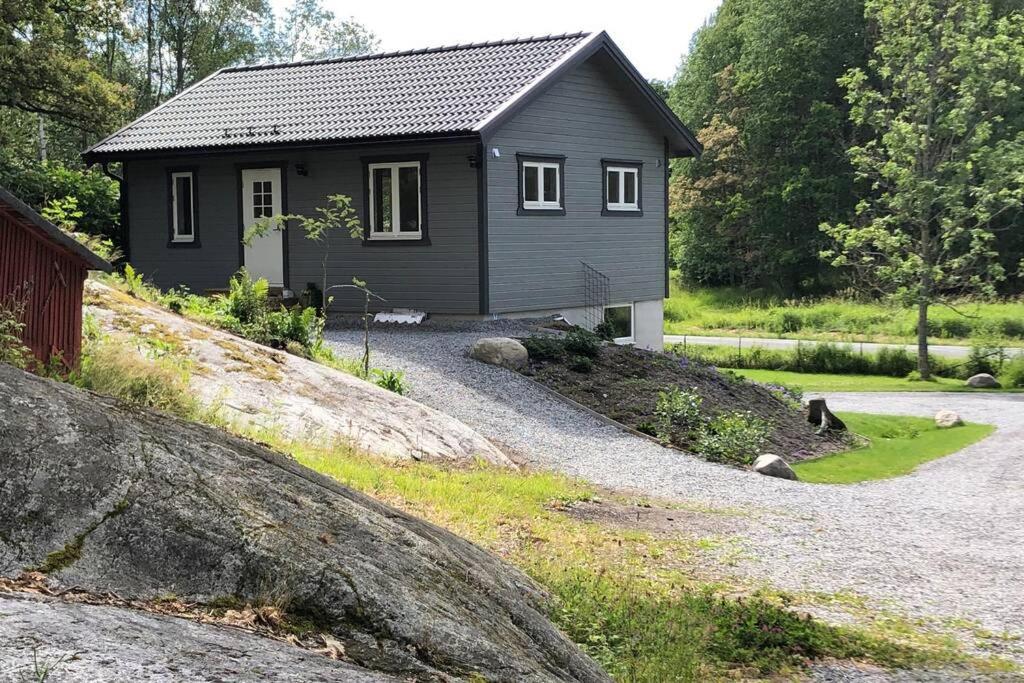 Cottage Perfect For Short Time Rent Gustavsberg Εξωτερικό φωτογραφία