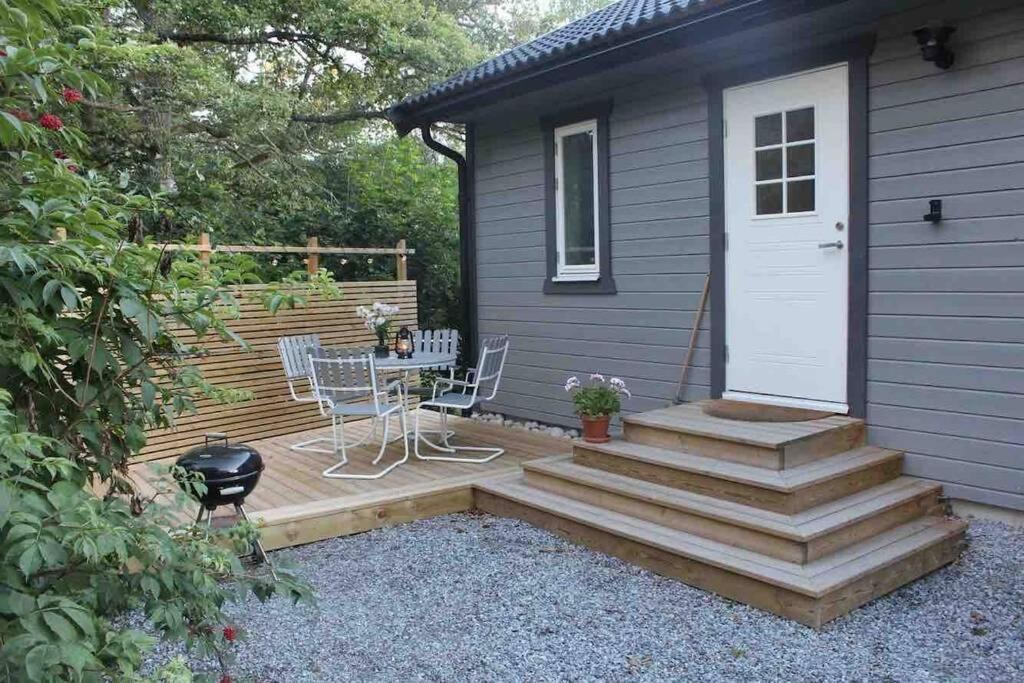 Cottage Perfect For Short Time Rent Gustavsberg Εξωτερικό φωτογραφία