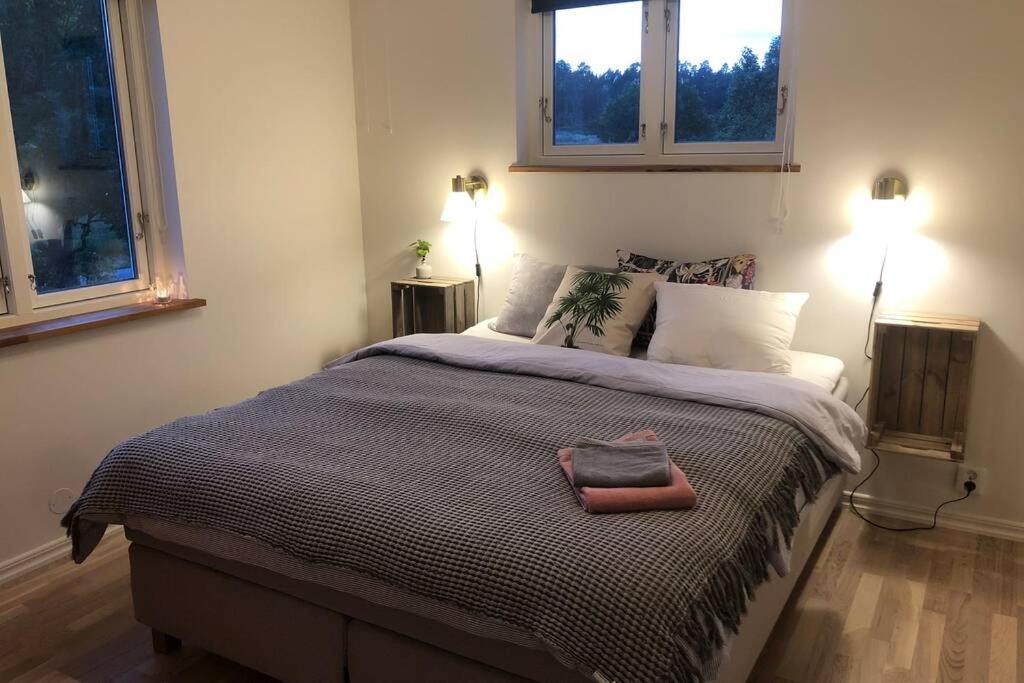 Cottage Perfect For Short Time Rent Gustavsberg Εξωτερικό φωτογραφία