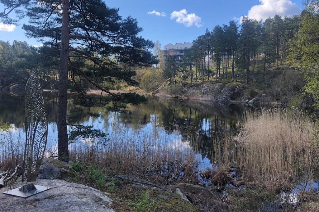 Cottage Perfect For Short Time Rent Gustavsberg Εξωτερικό φωτογραφία