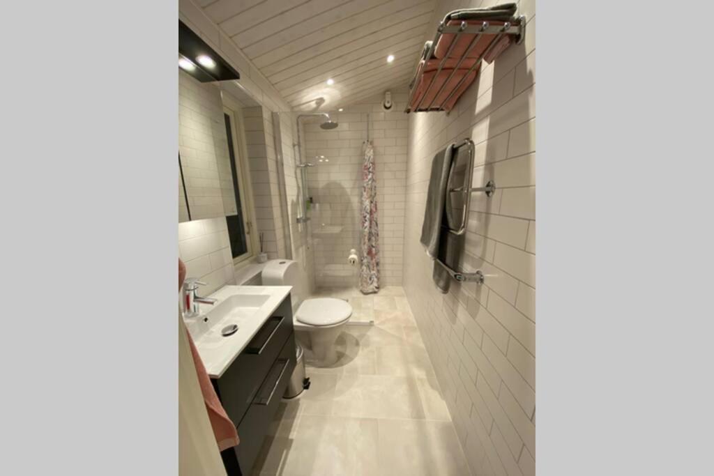 Cottage Perfect For Short Time Rent Gustavsberg Εξωτερικό φωτογραφία