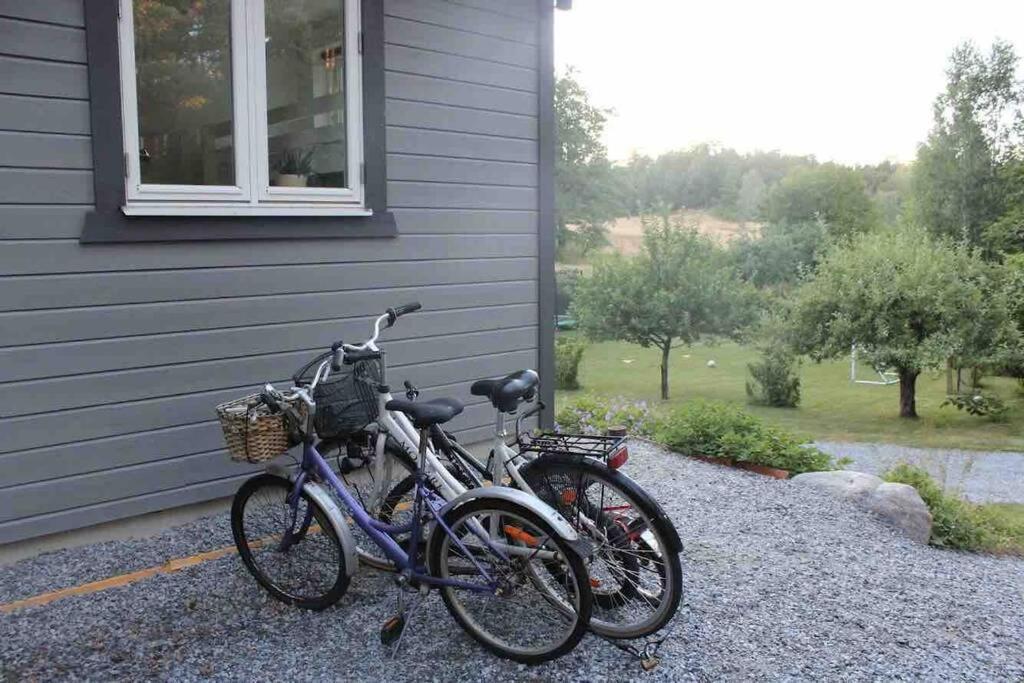 Cottage Perfect For Short Time Rent Gustavsberg Εξωτερικό φωτογραφία
